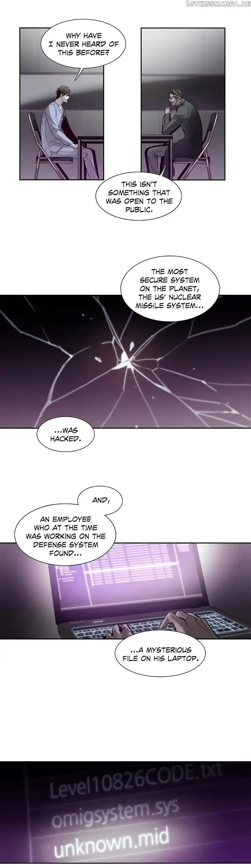 Unknown Code Chapter 5 page 11
