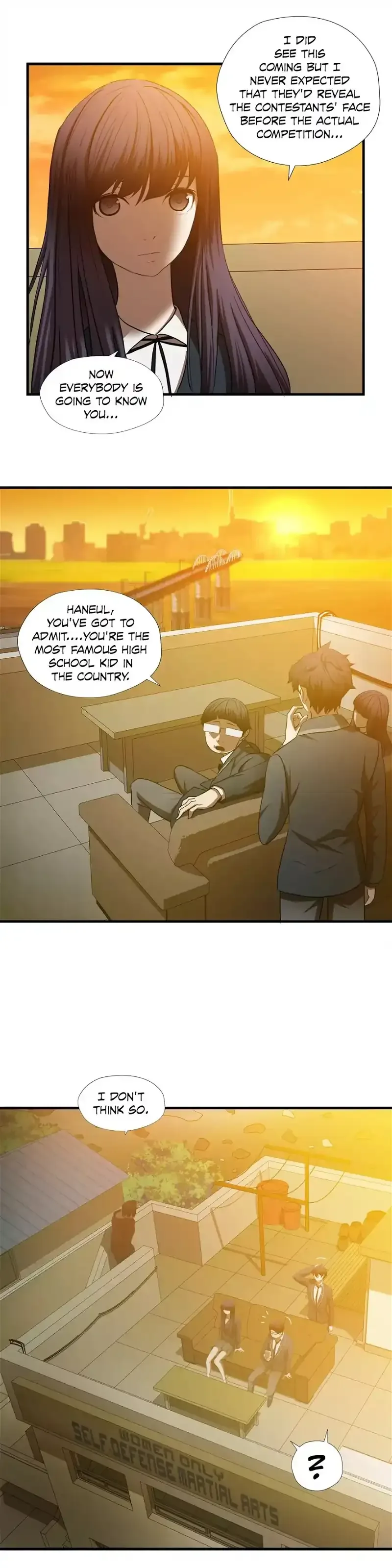 Greatest Outcast Chapter 57 page 2