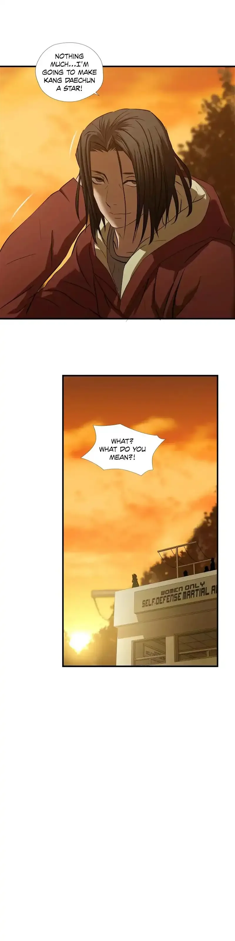 Greatest Outcast Chapter 57 page 7