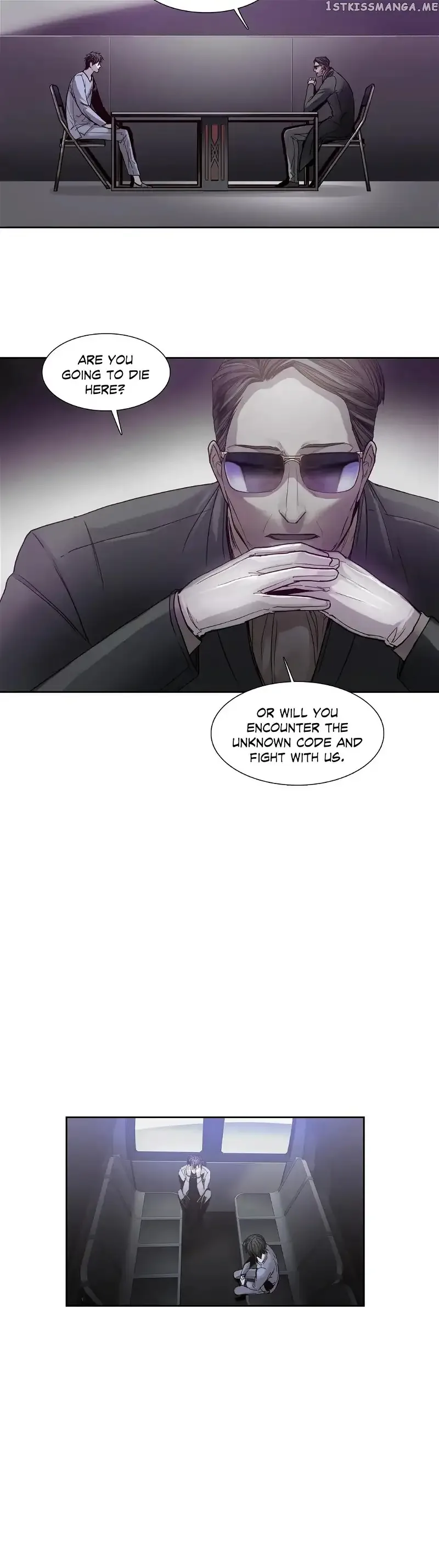 Unknown Code Chapter 6 page 4