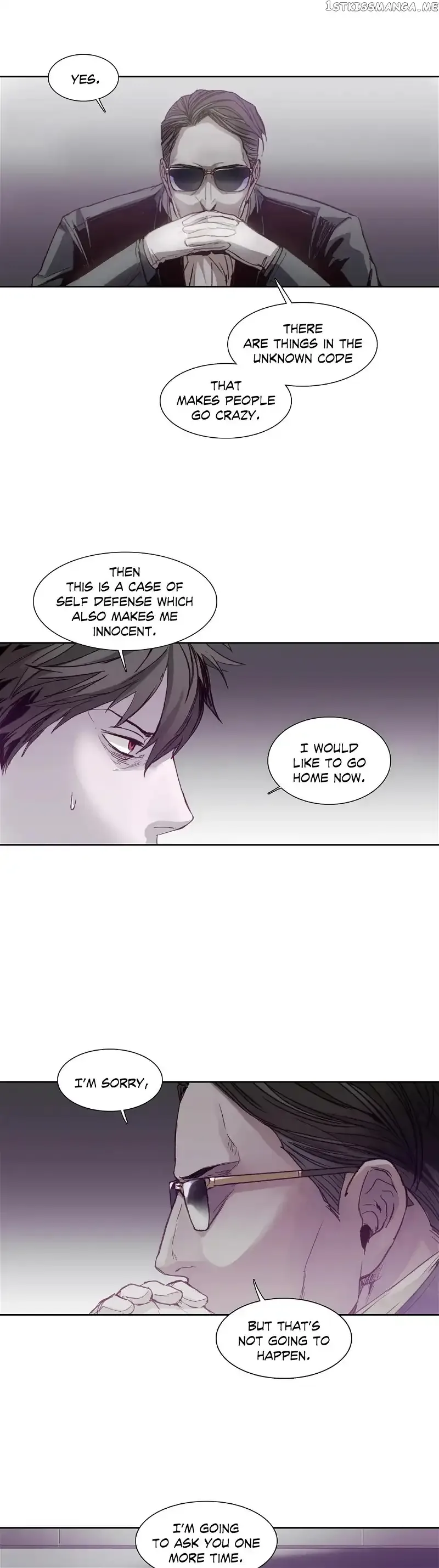 Unknown Code Chapter 6 page 3