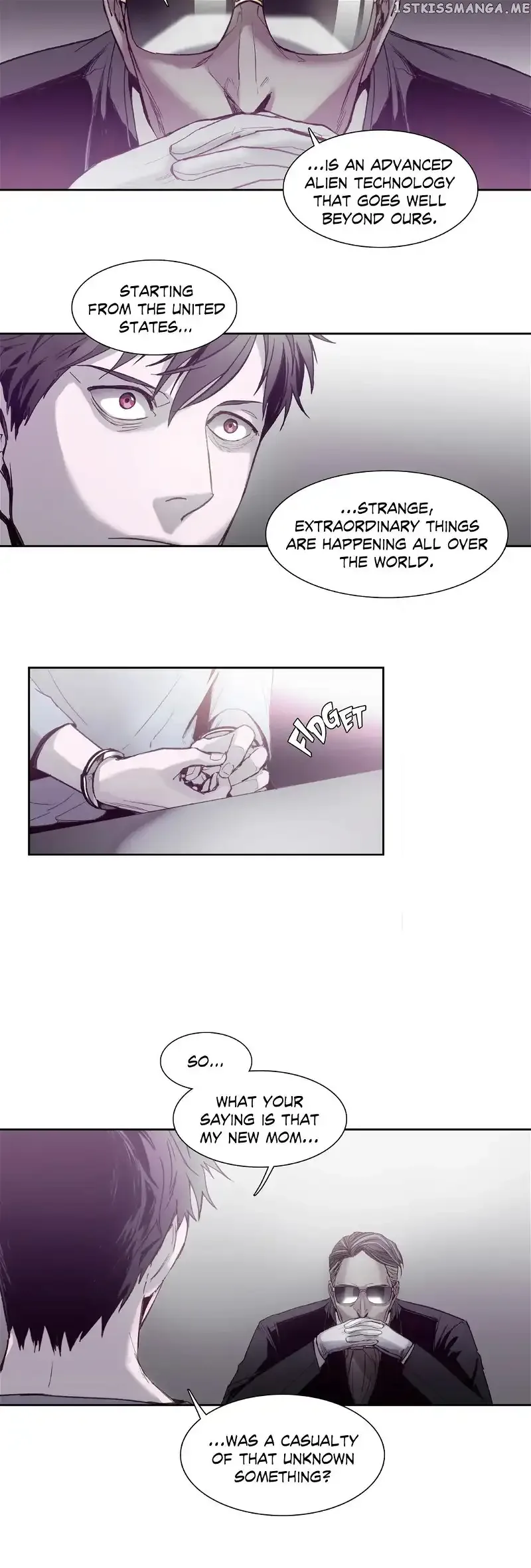 Unknown Code Chapter 6 page 2