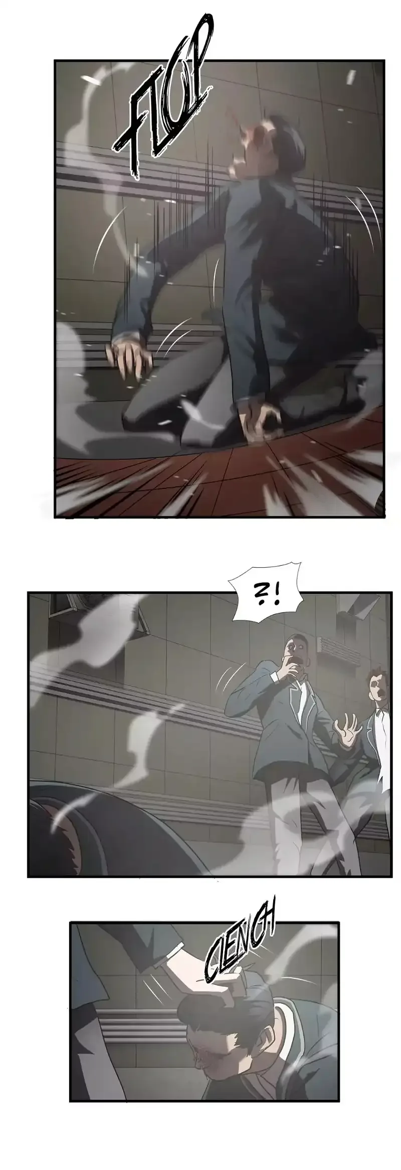 Greatest Outcast Chapter 57 page 18