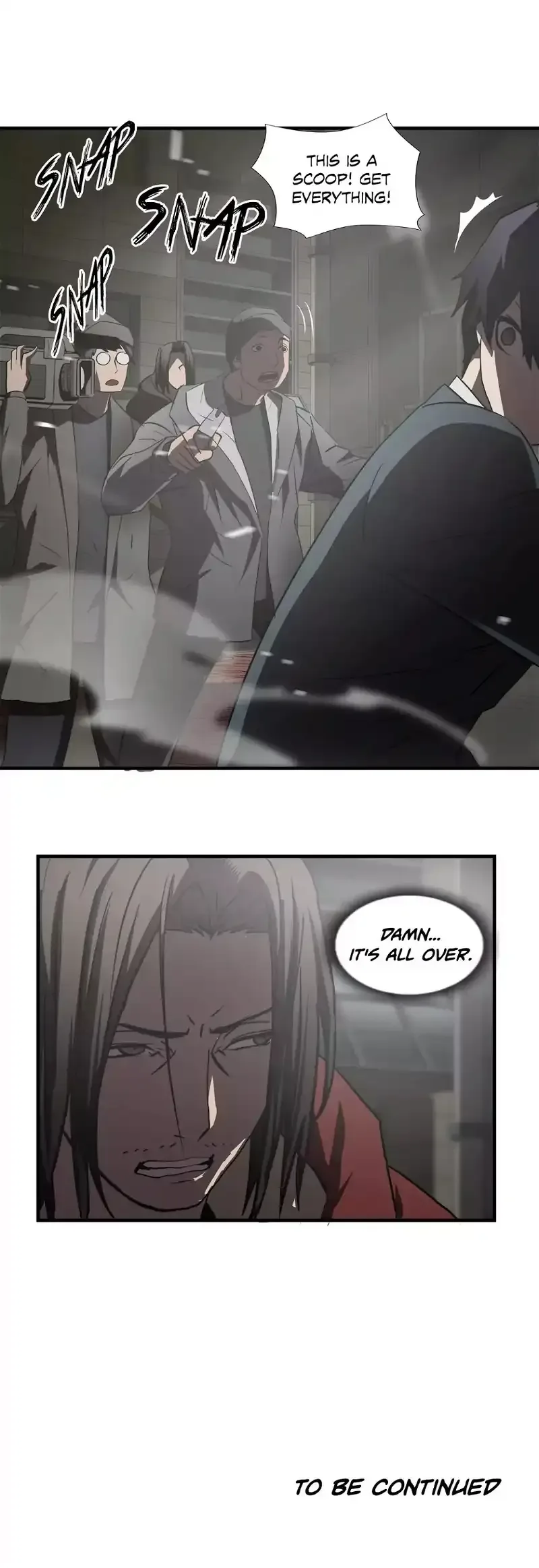 Greatest Outcast Chapter 57 page 20