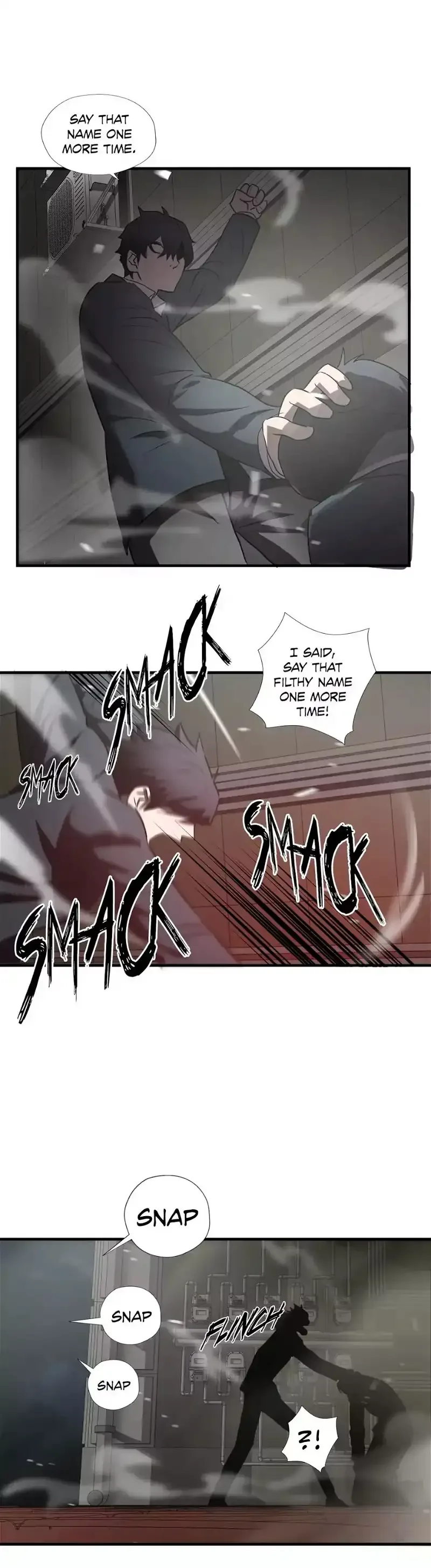 Greatest Outcast Chapter 57 page 19