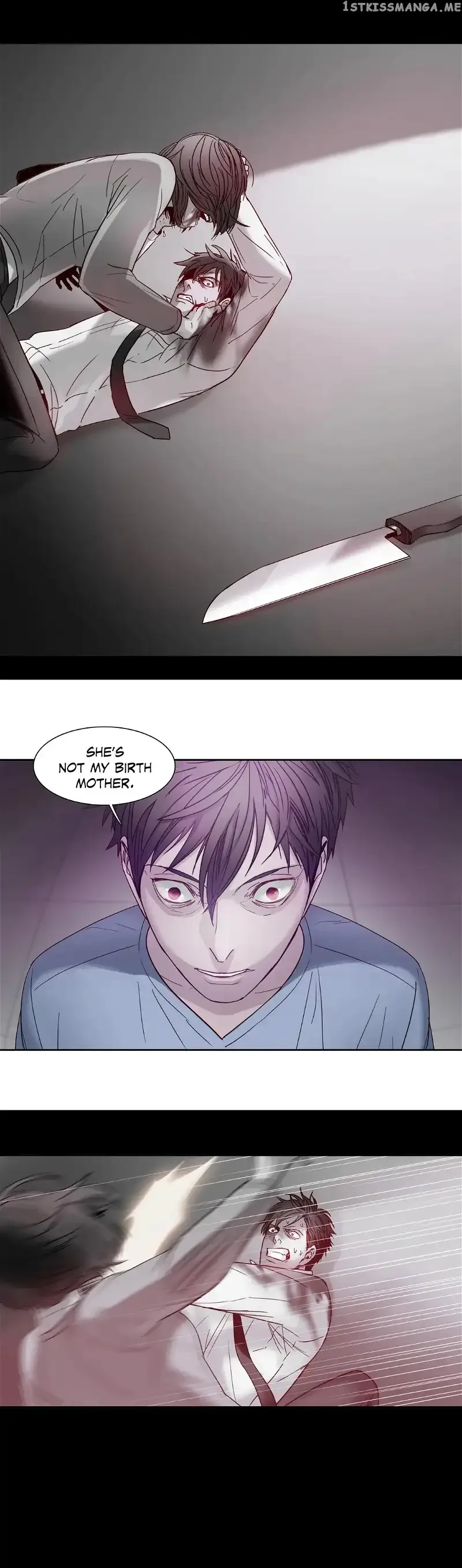 Unknown Code Chapter 6 page 13