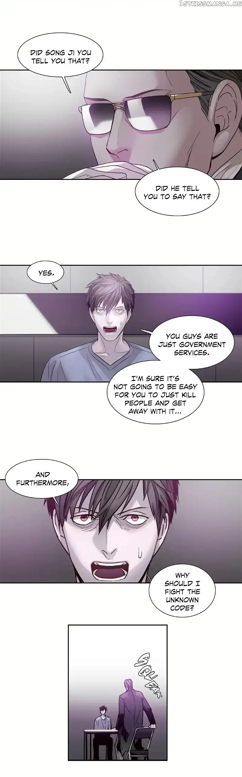 Unknown Code Chapter 6 page 8