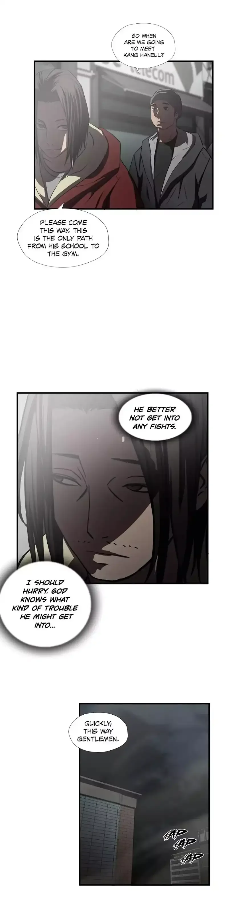 Greatest Outcast Chapter 57 page 13