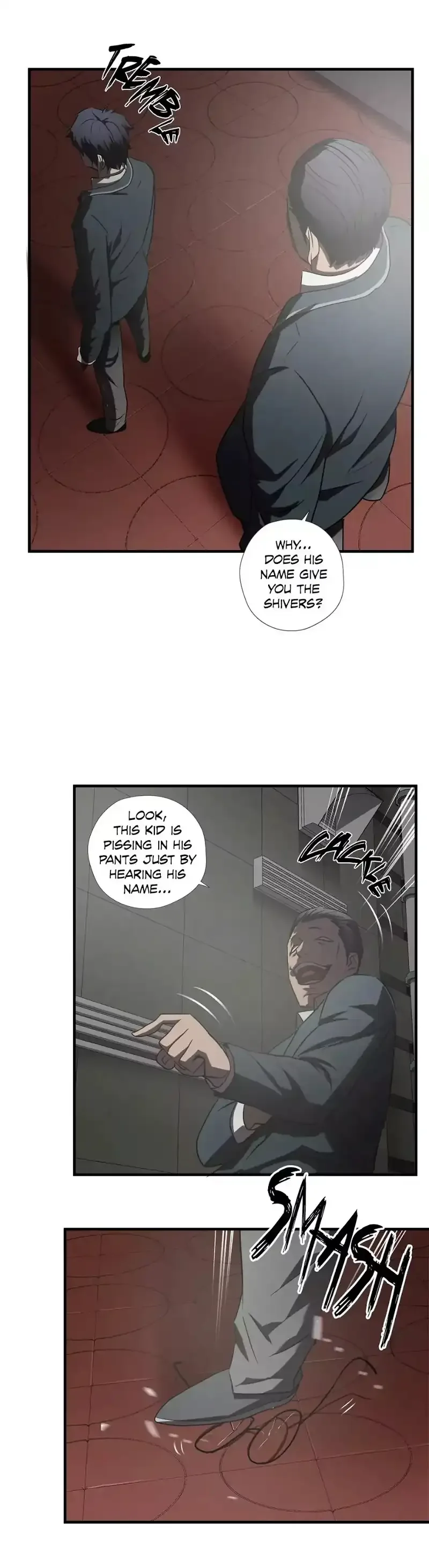 Greatest Outcast Chapter 57 page 16