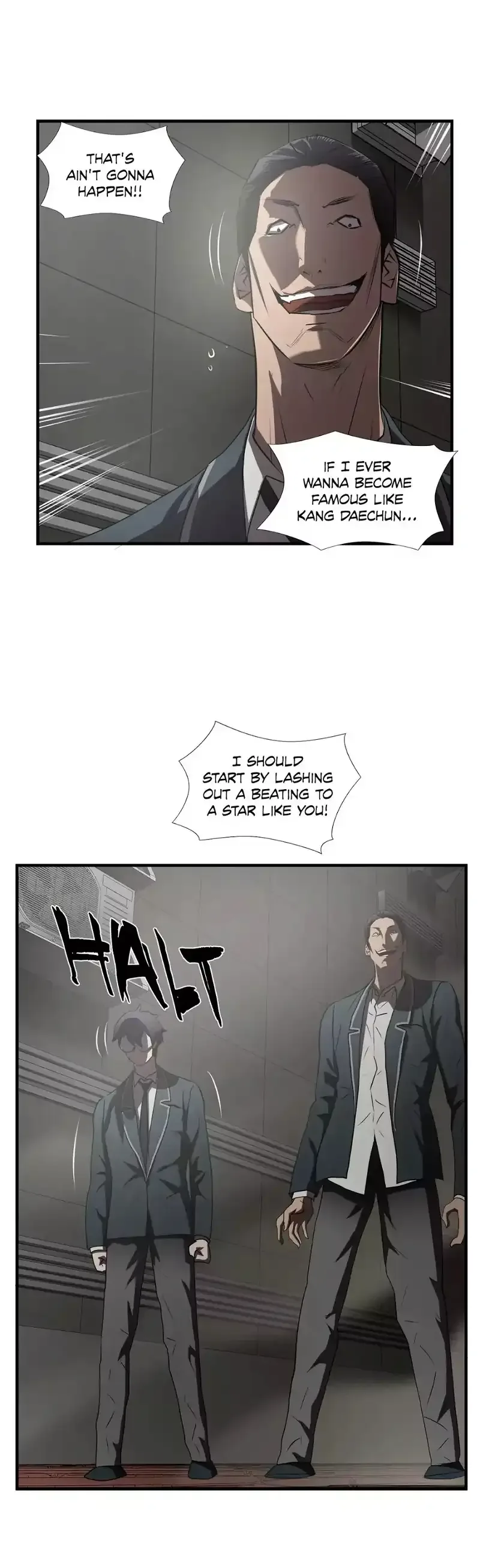 Greatest Outcast Chapter 57 page 15
