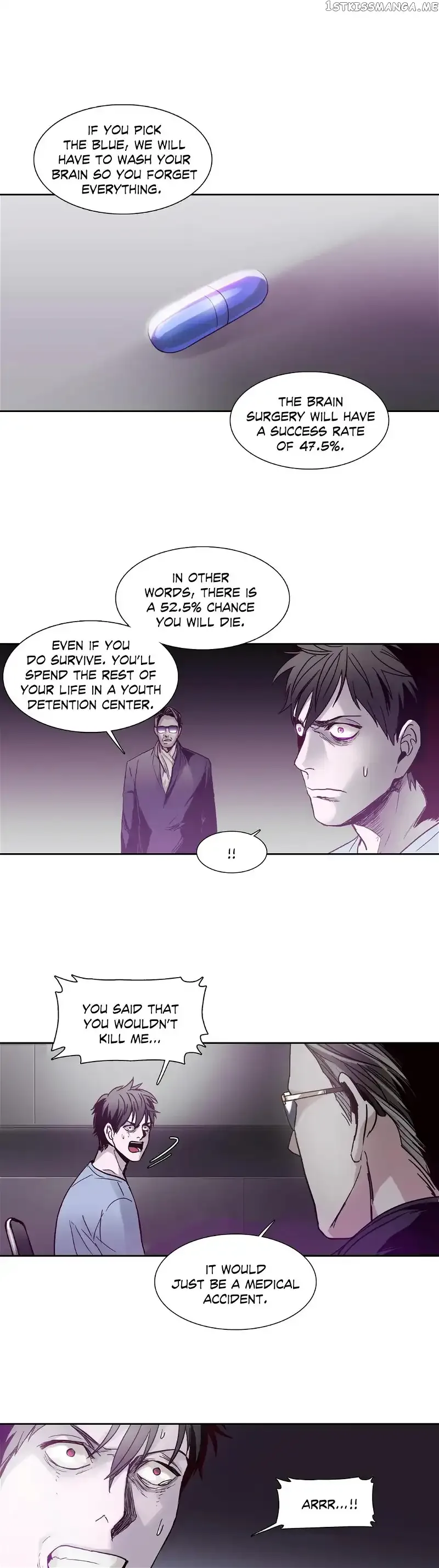 Unknown Code Chapter 6 page 20