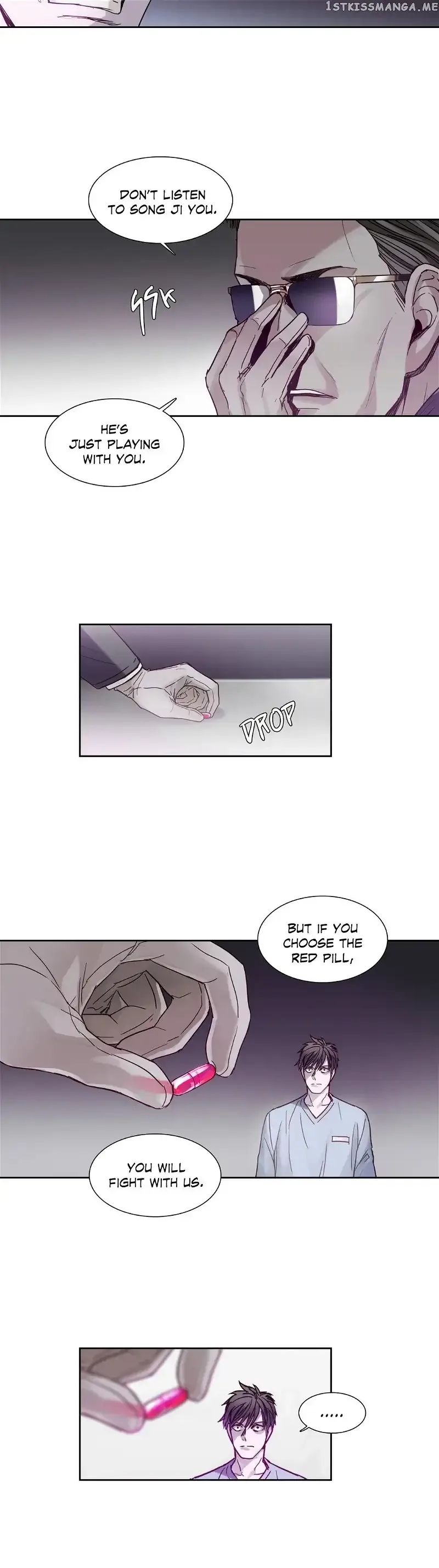 Unknown Code Chapter 6 page 21