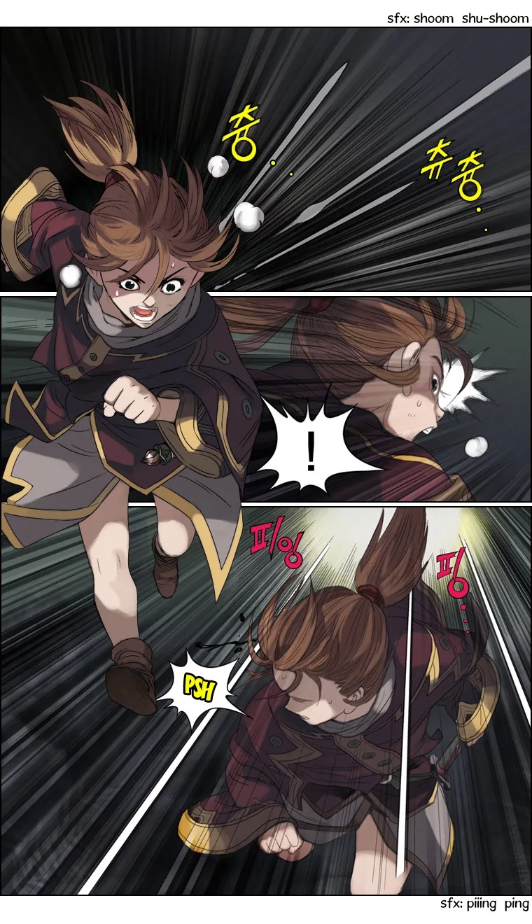 Paladin Chapter 1 page 5