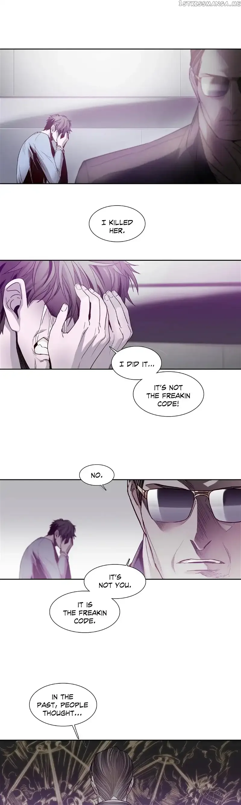 Unknown Code Chapter 6 page 16