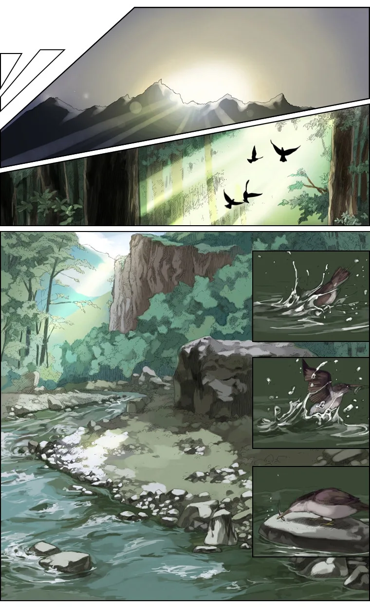 Paladin Chapter 1 page 12