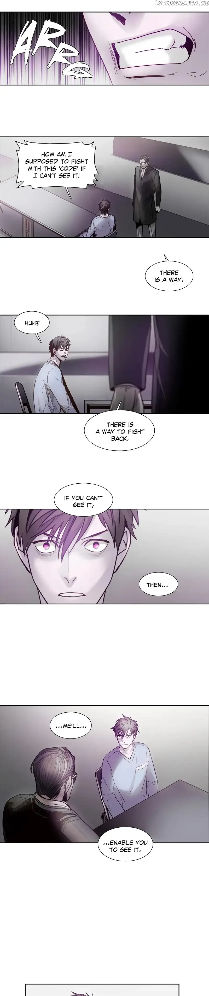Unknown Code Chapter 6 page 22