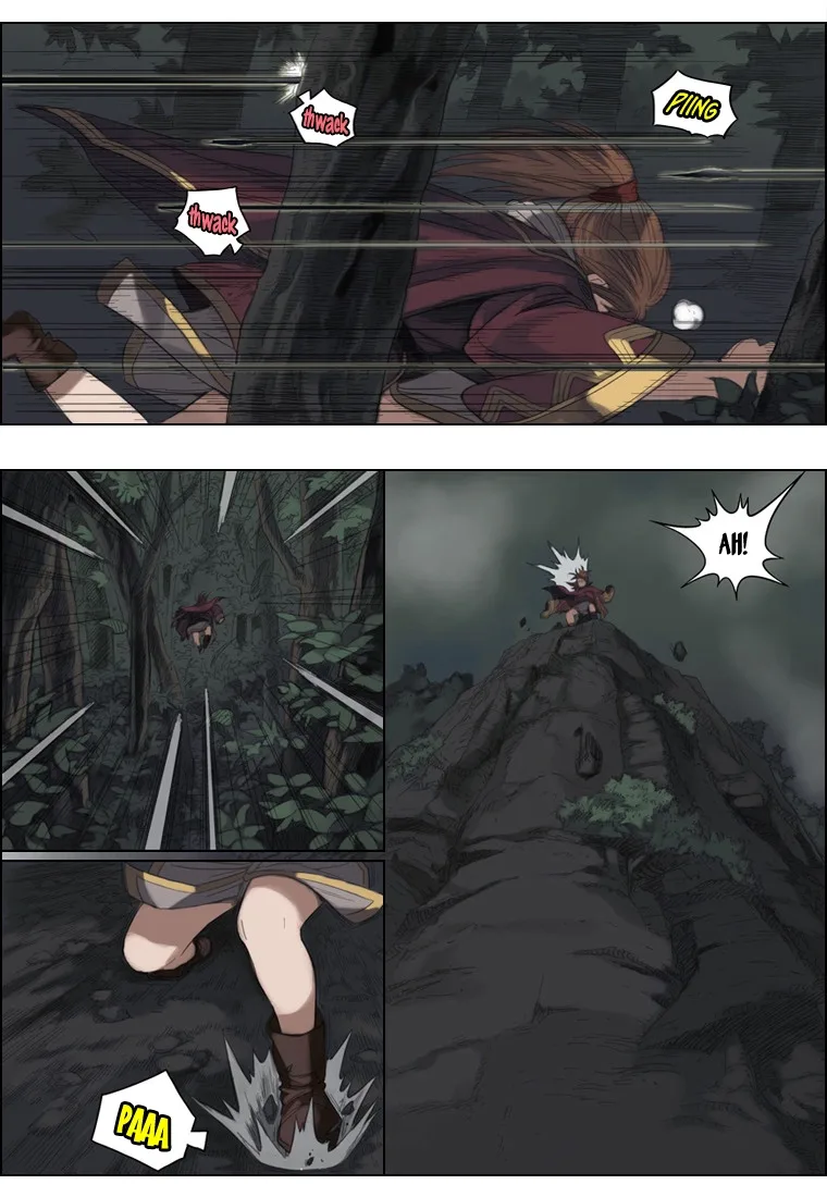 Paladin Chapter 1 page 6