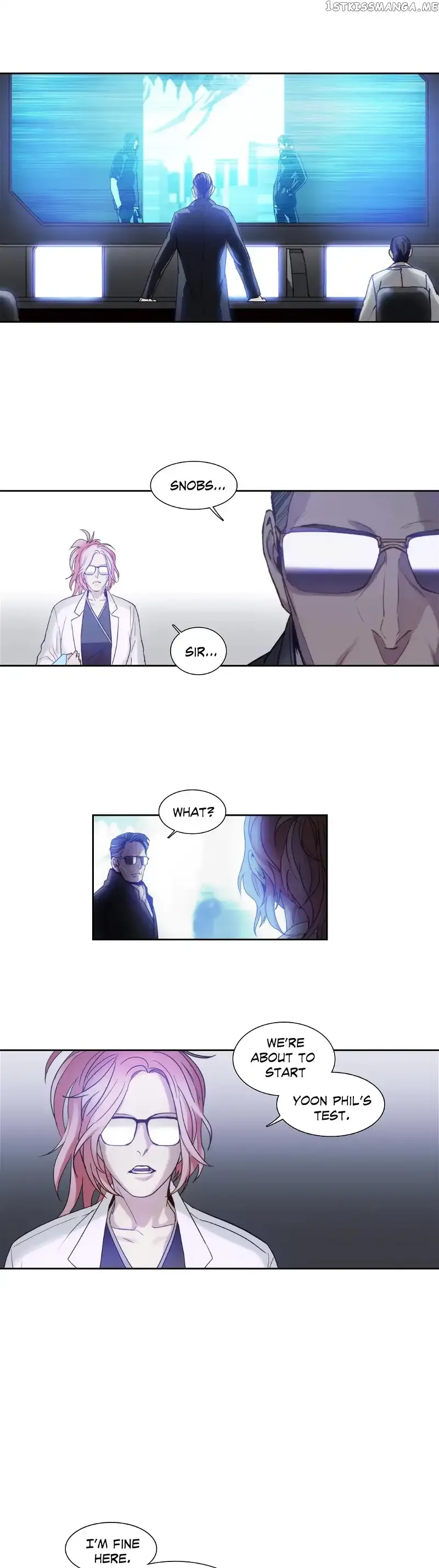 Unknown Code Chapter 9 page 5