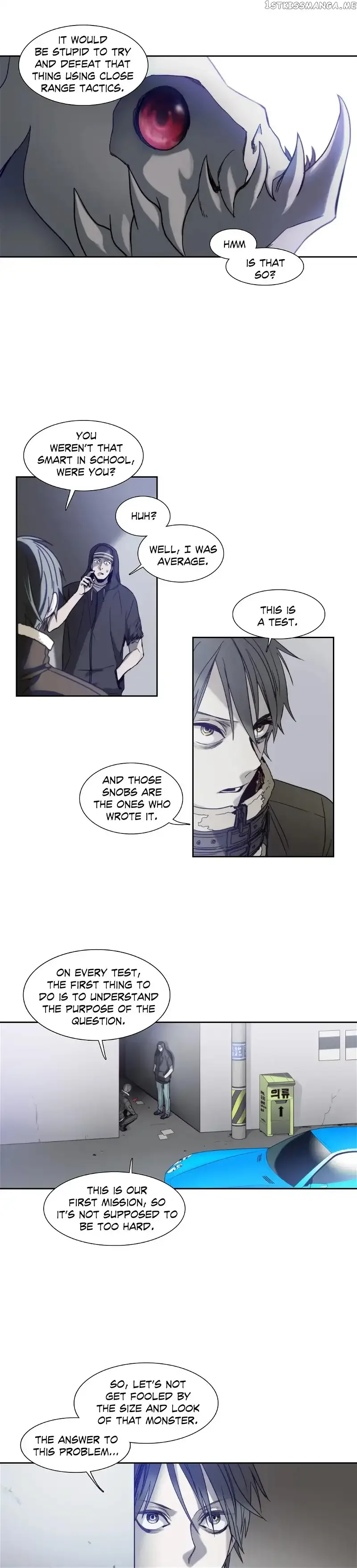 Unknown Code Chapter 9 page 3