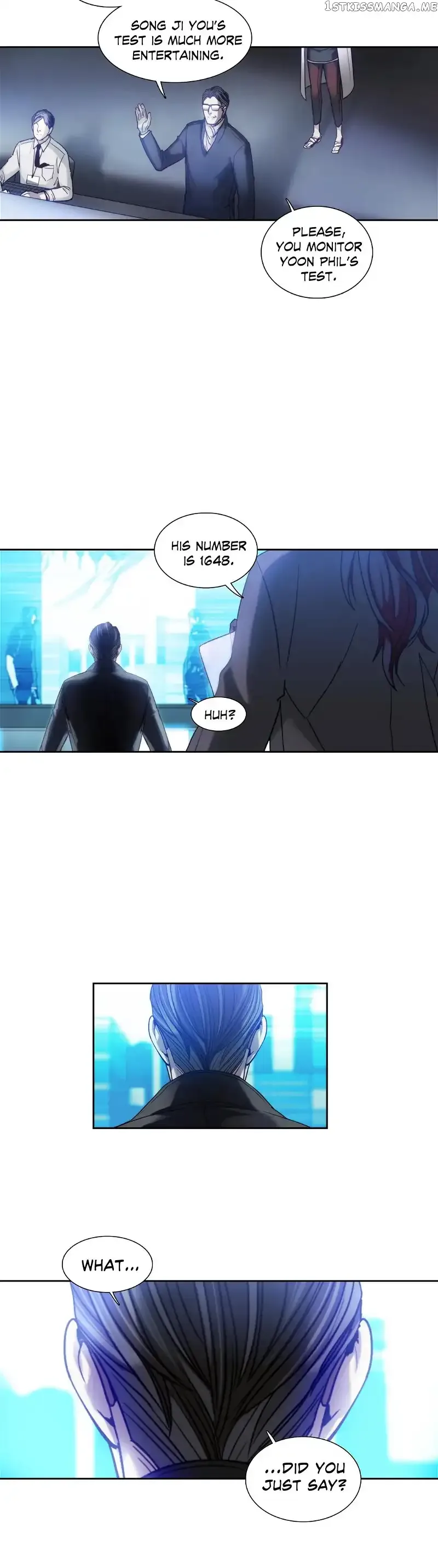 Unknown Code Chapter 9 page 6