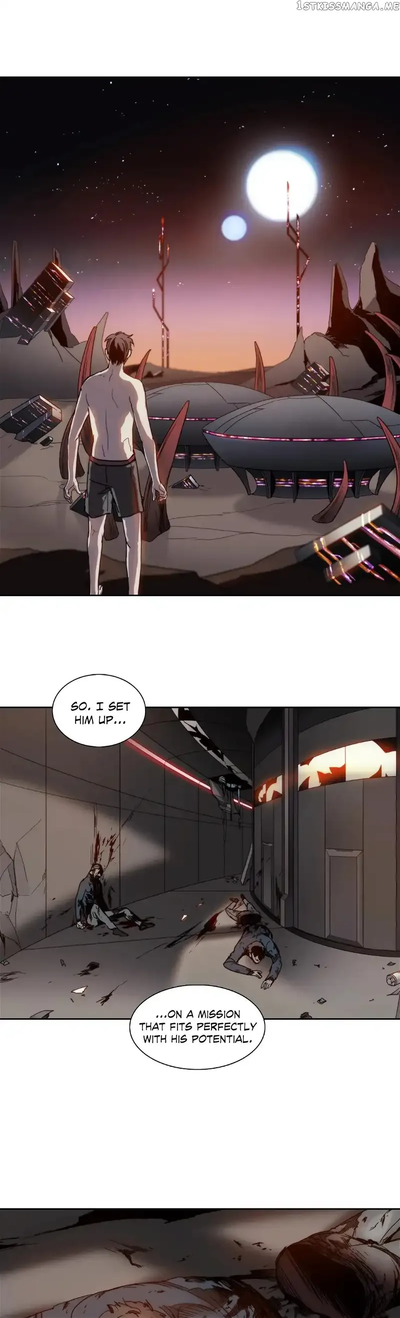 Unknown Code Chapter 9 page 9