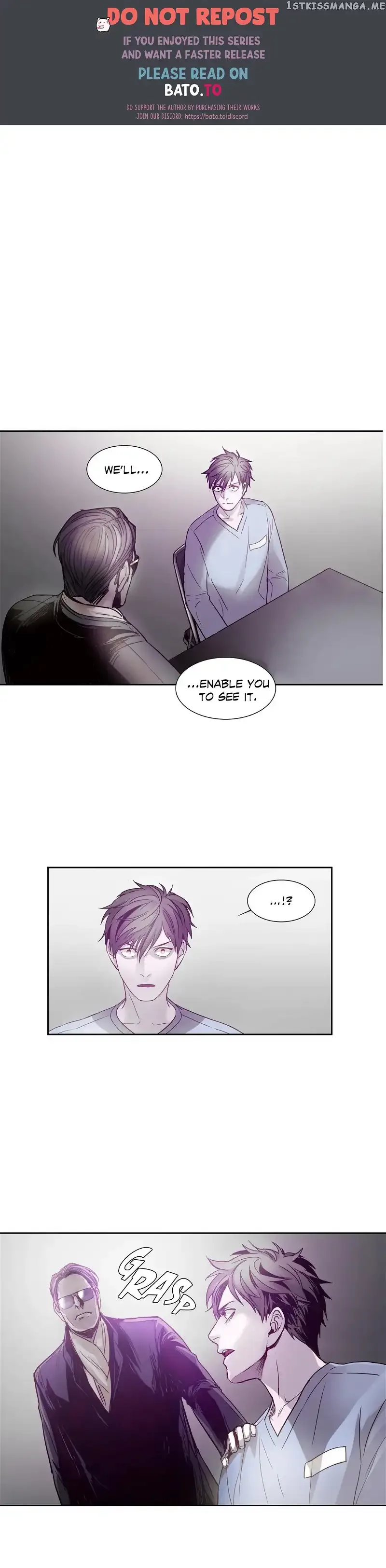 Unknown Code Chapter 7 page 1