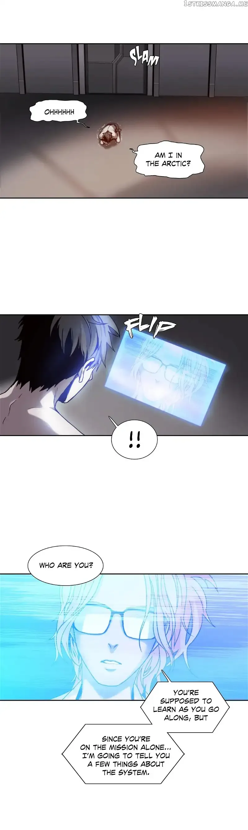 Unknown Code Chapter 9 page 14
