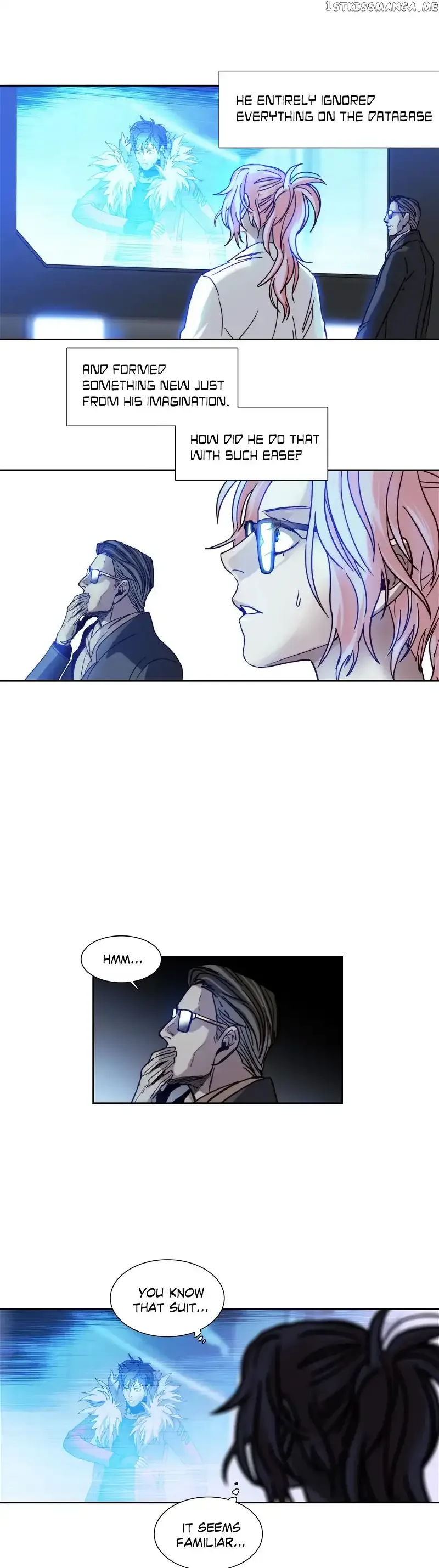 Unknown Code Chapter 9 page 20
