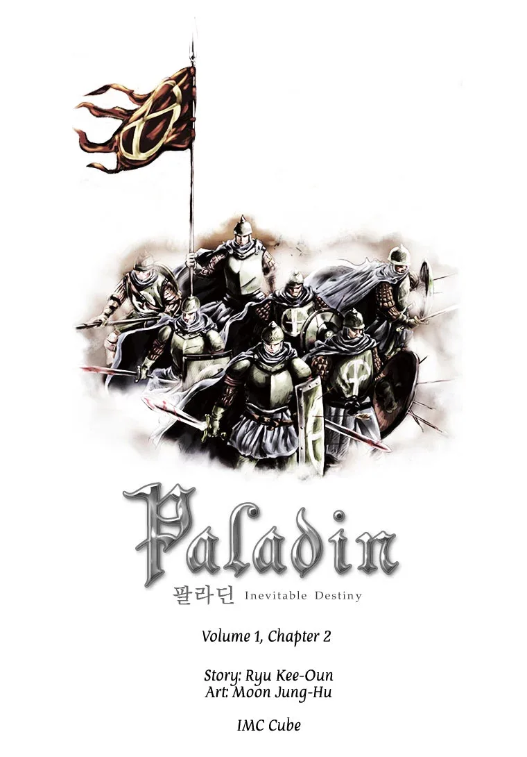 Paladin Chapter 2 page 4