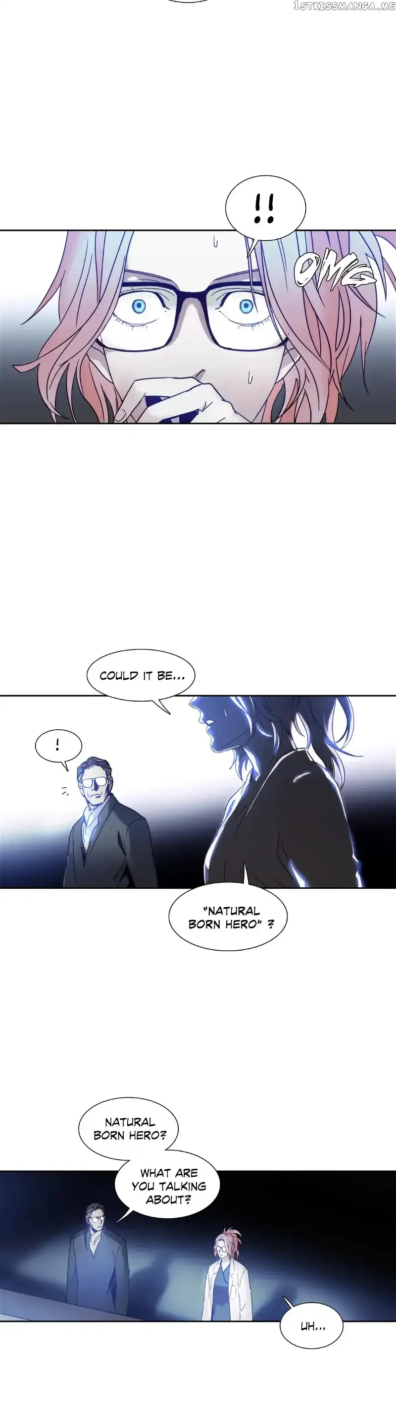Unknown Code Chapter 9 page 21