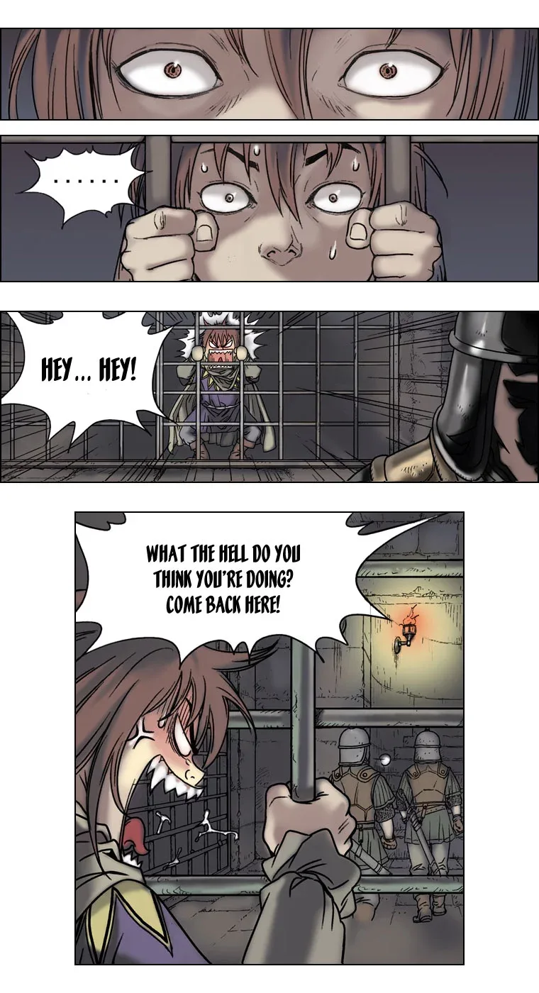 Paladin Chapter 2 page 5