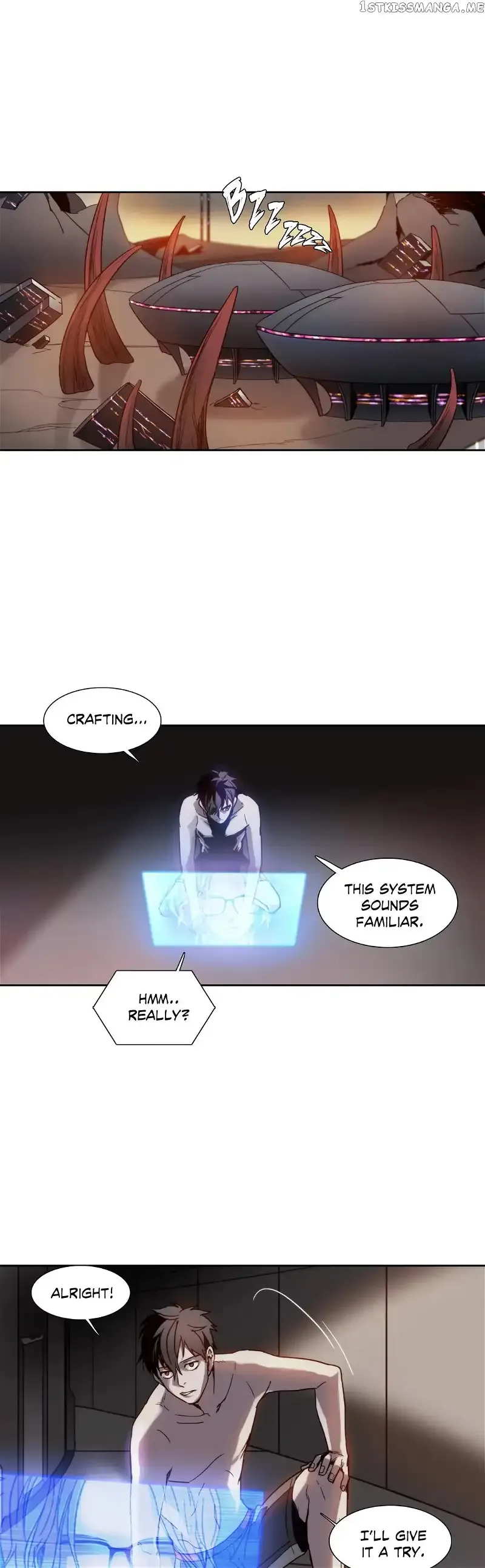 Unknown Code Chapter 9 page 16