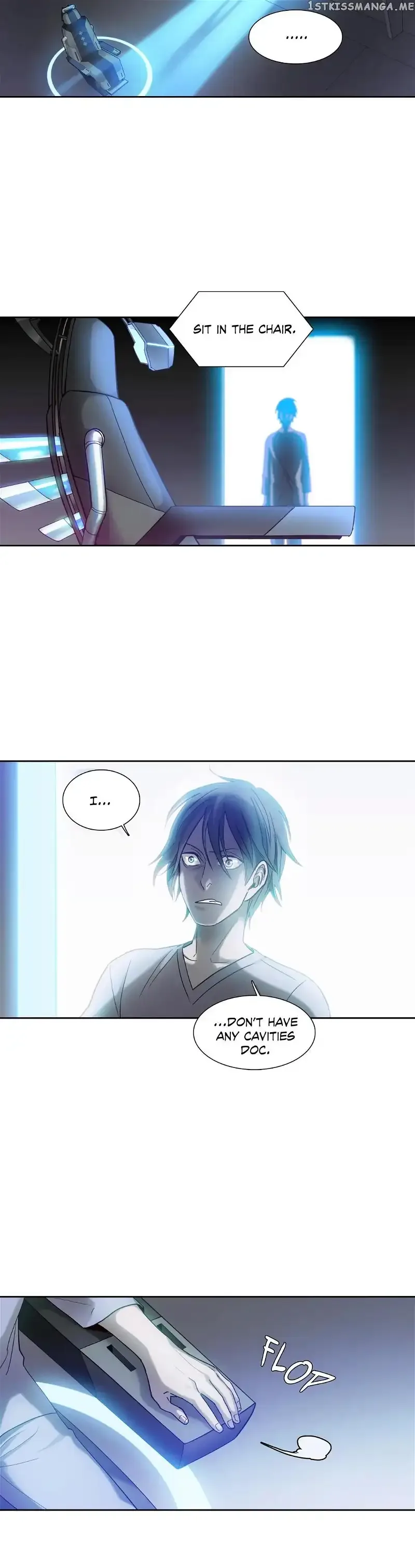 Unknown Code Chapter 7 page 8
