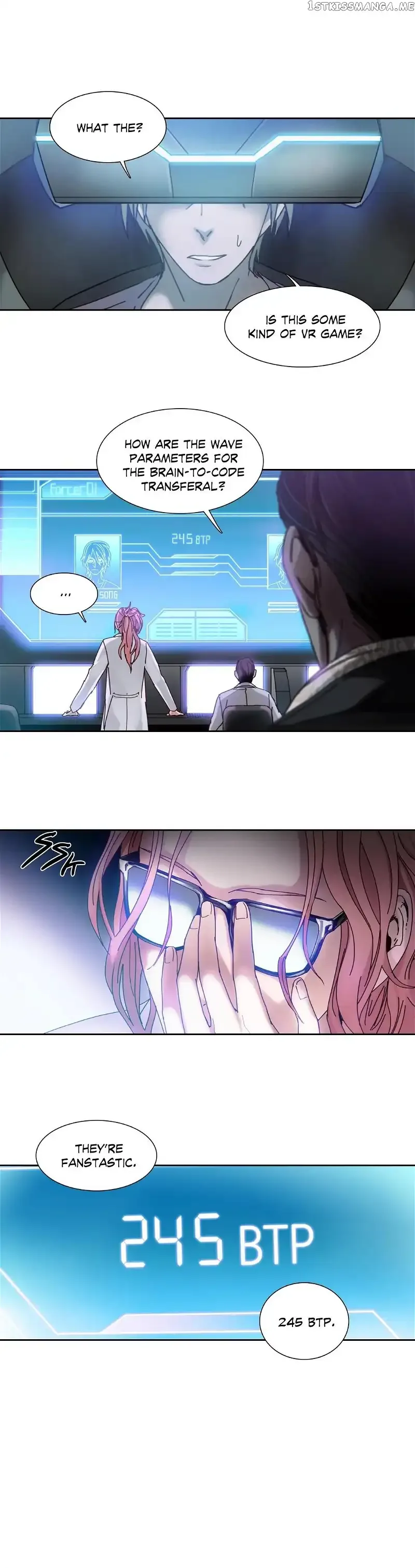 Unknown Code Chapter 7 page 12
