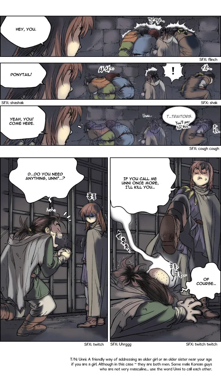Paladin Chapter 2 page 7