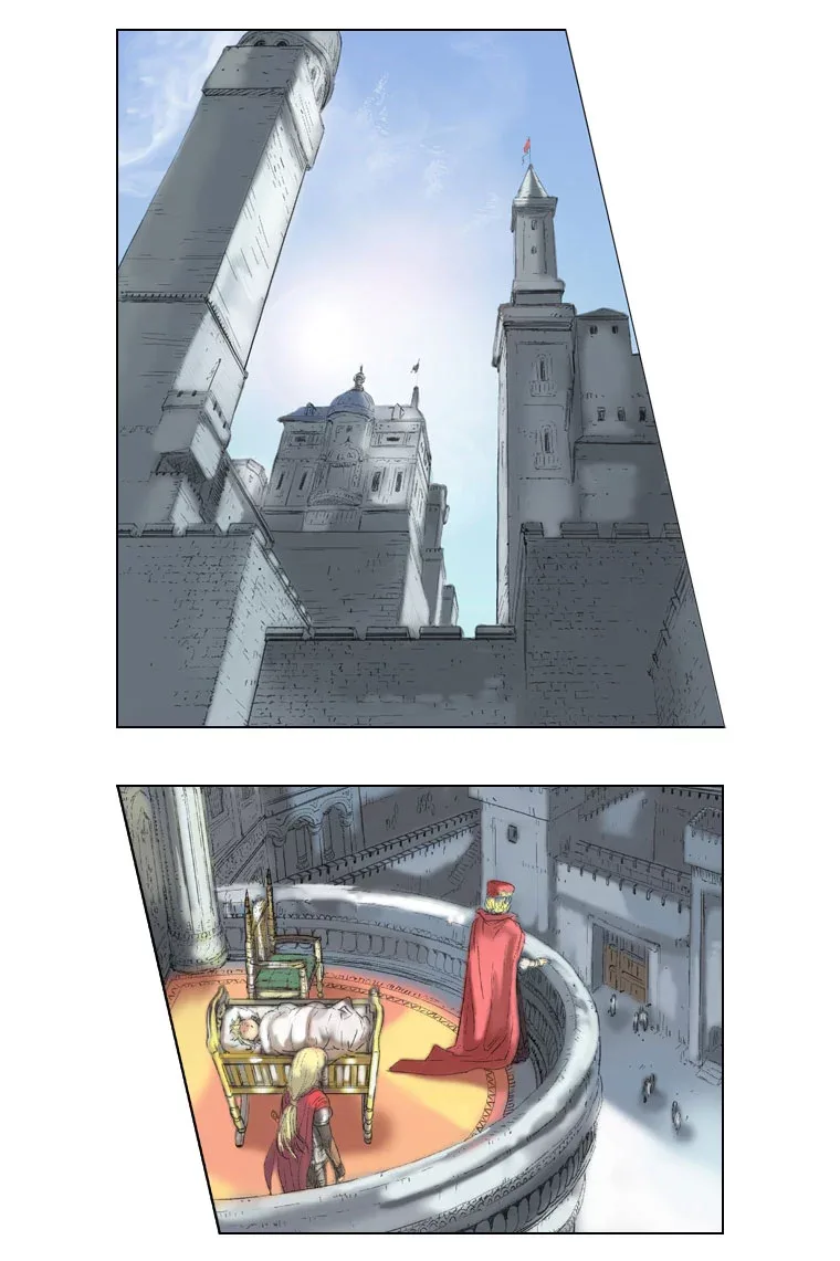 Paladin Chapter 3 page 6
