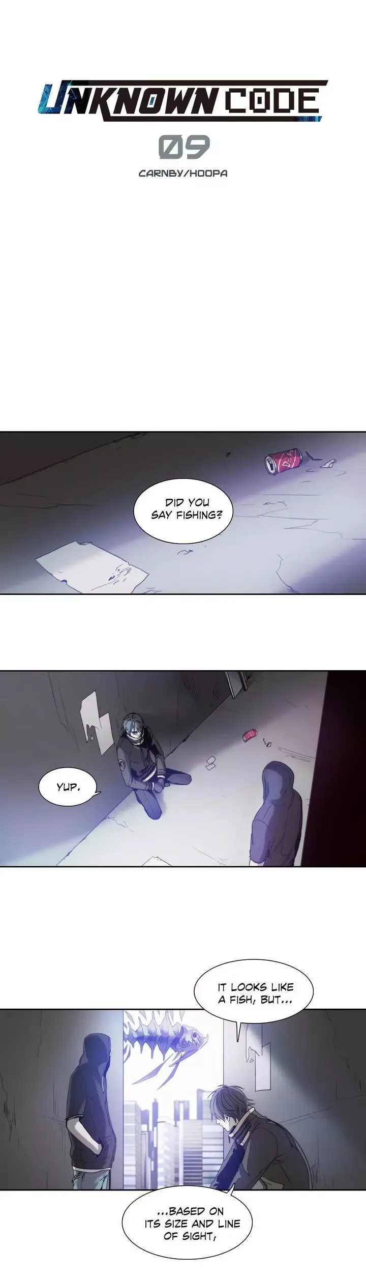 Unknown Code Chapter 10 page 2
