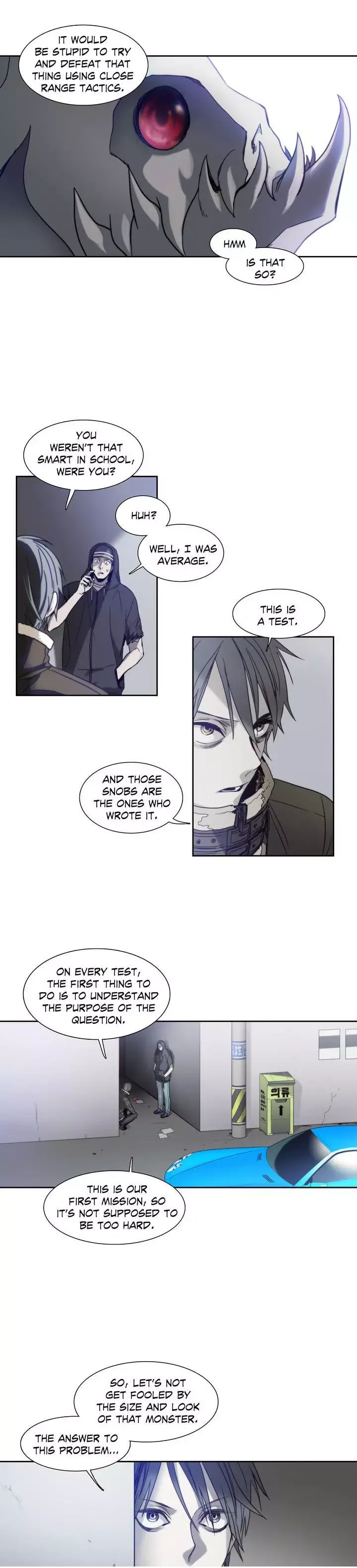 Unknown Code Chapter 10 page 3