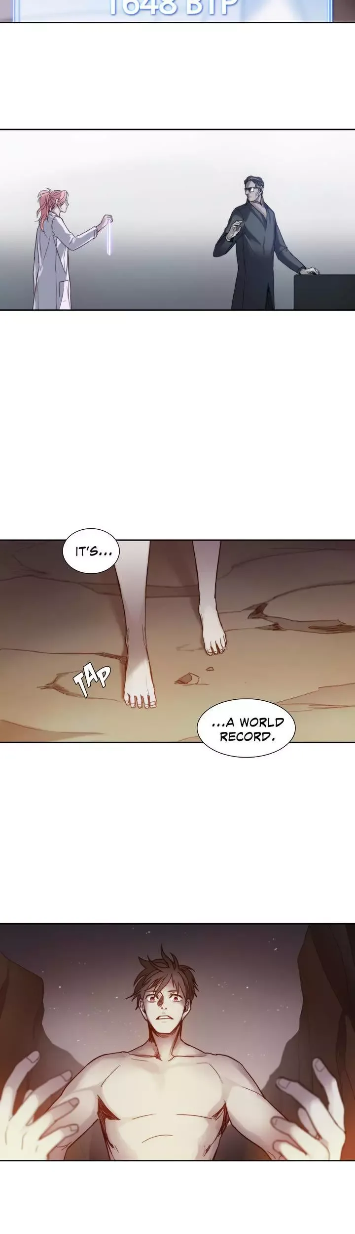 Unknown Code Chapter 10 page 8
