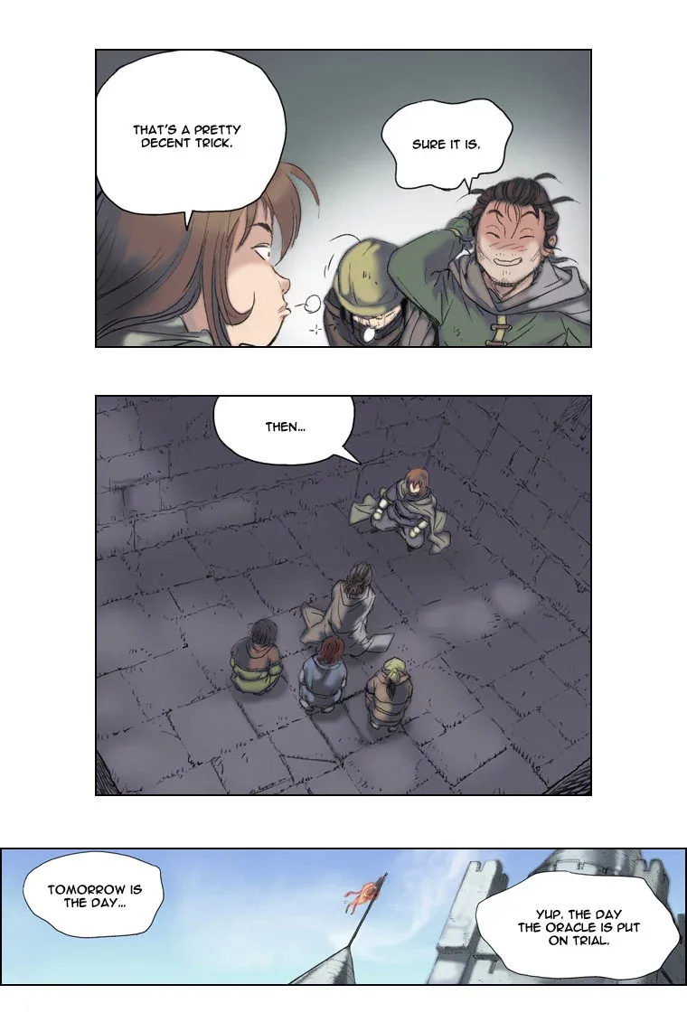 Paladin Chapter 3 page 5