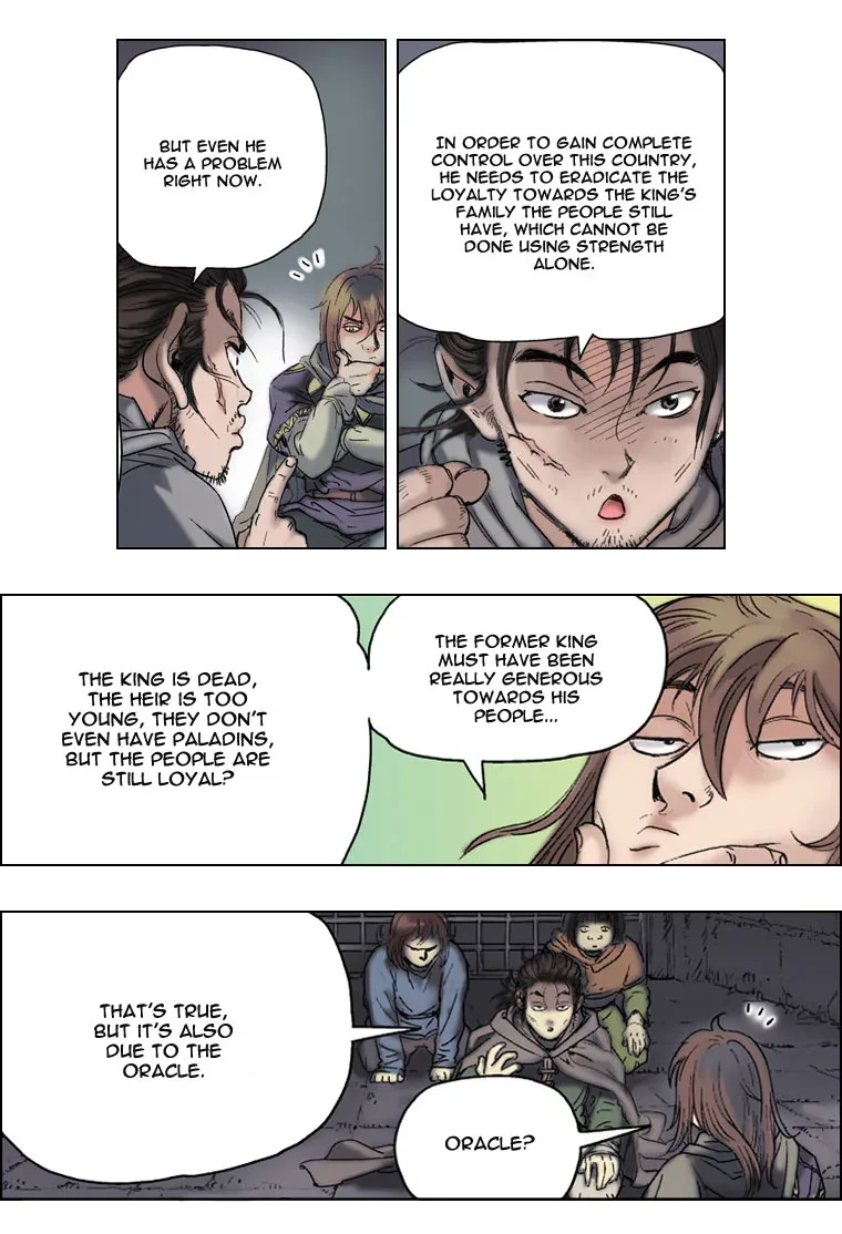 Paladin Chapter 2 page 19