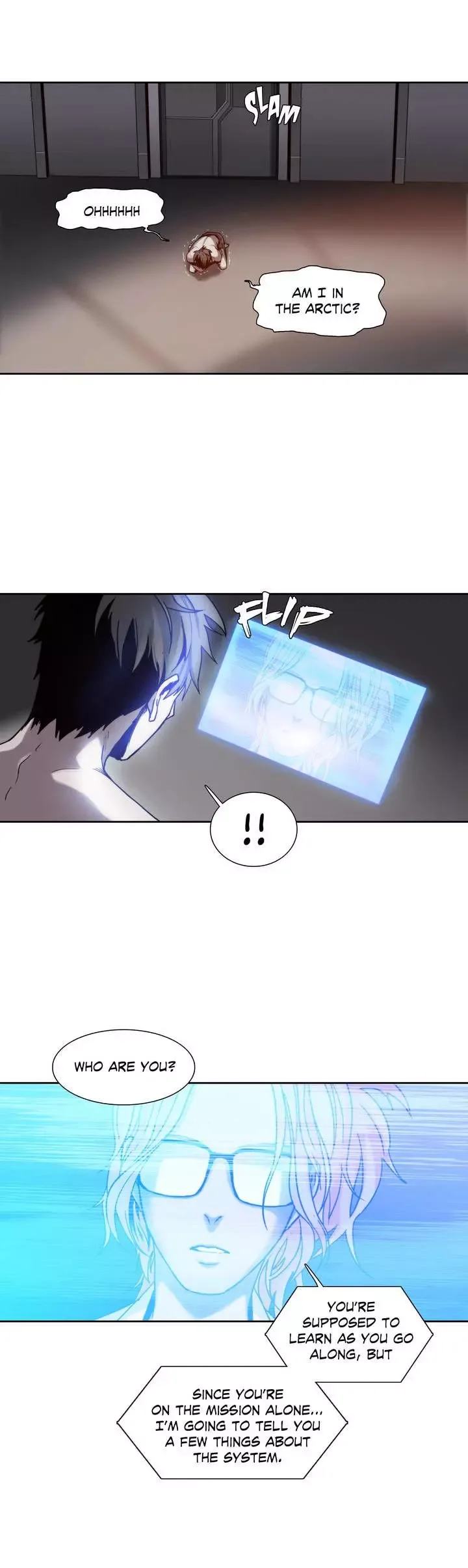 Unknown Code Chapter 10 page 14