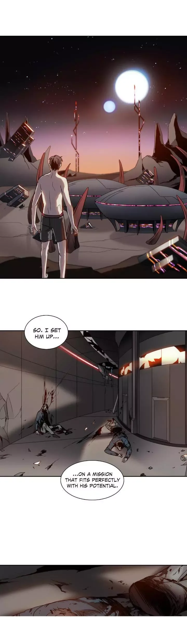 Unknown Code Chapter 10 page 9