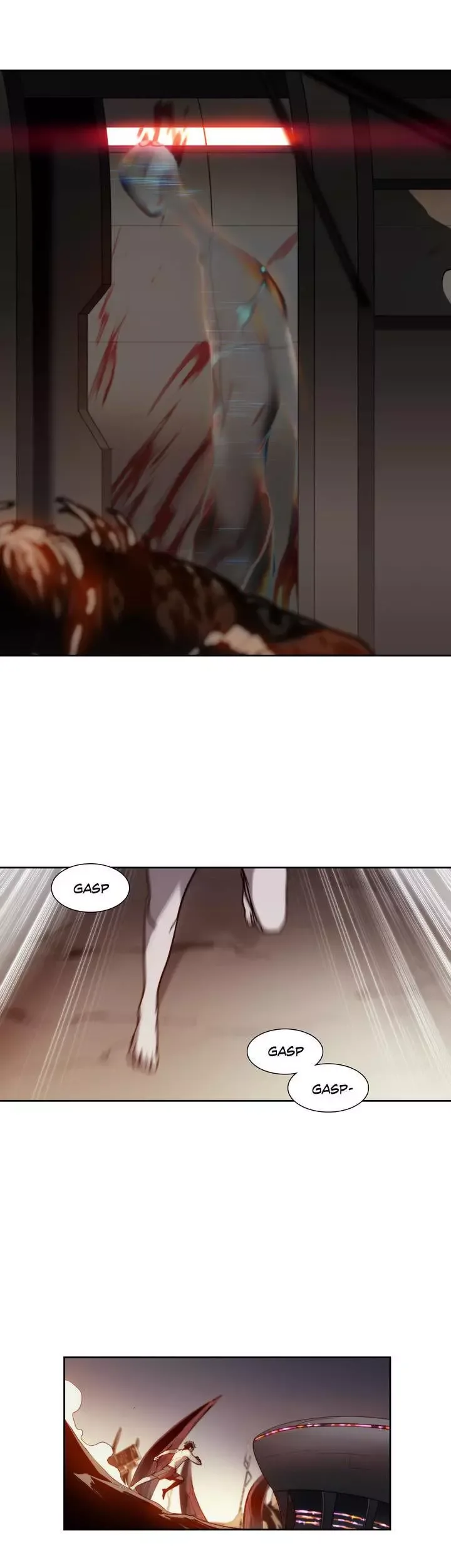 Unknown Code Chapter 10 page 12
