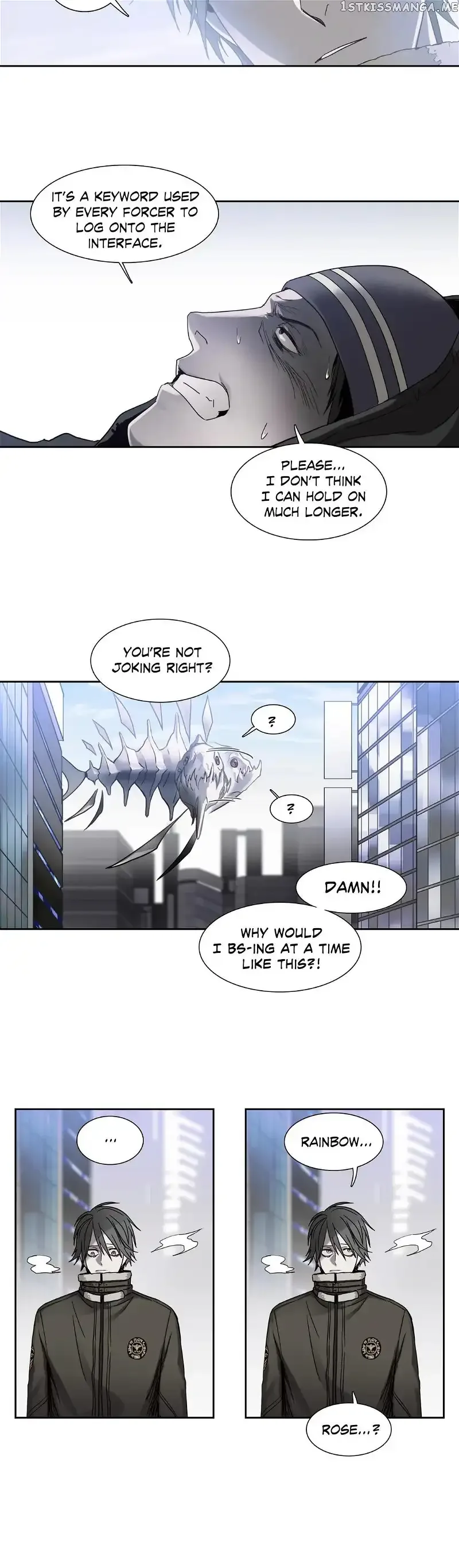 Unknown Code Chapter 8 page 8