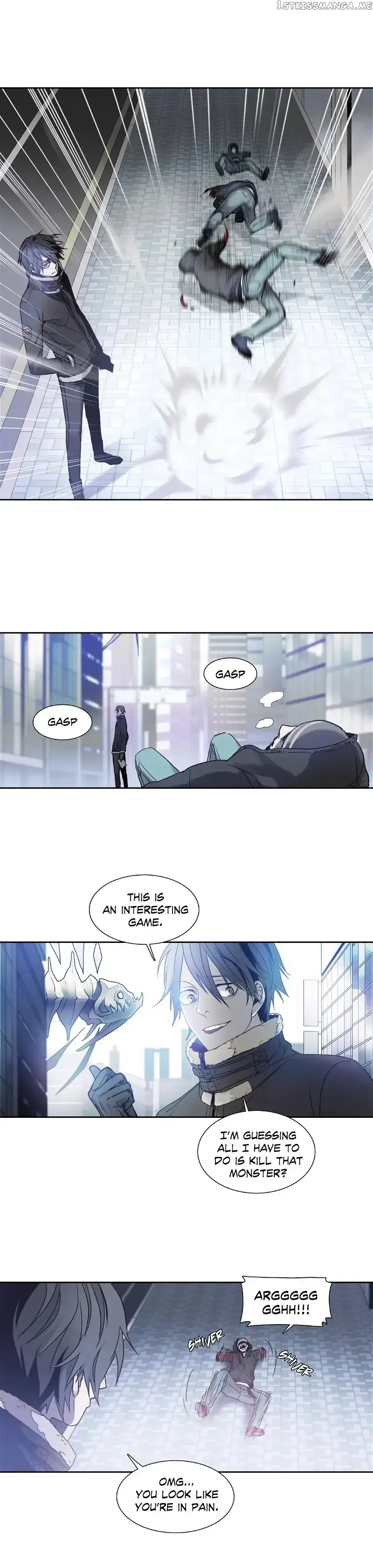 Unknown Code Chapter 8 page 5