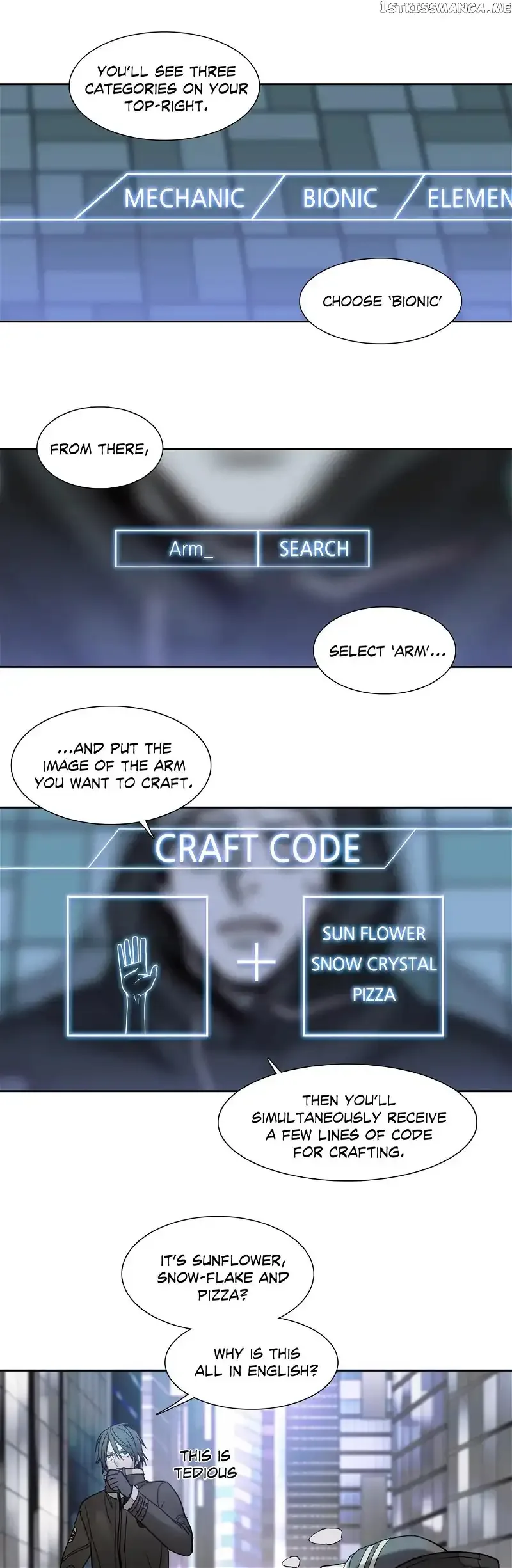 Unknown Code Chapter 8 page 11