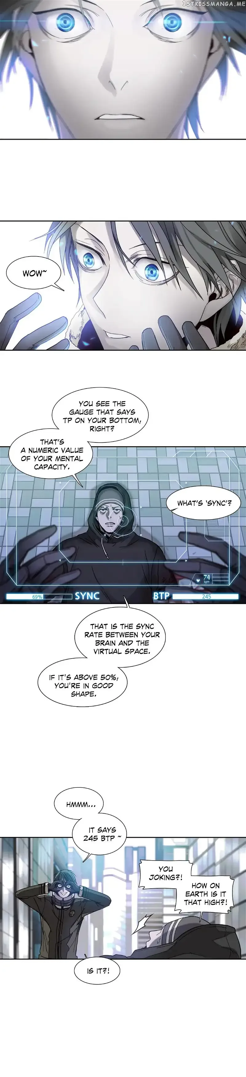 Unknown Code Chapter 8 page 10