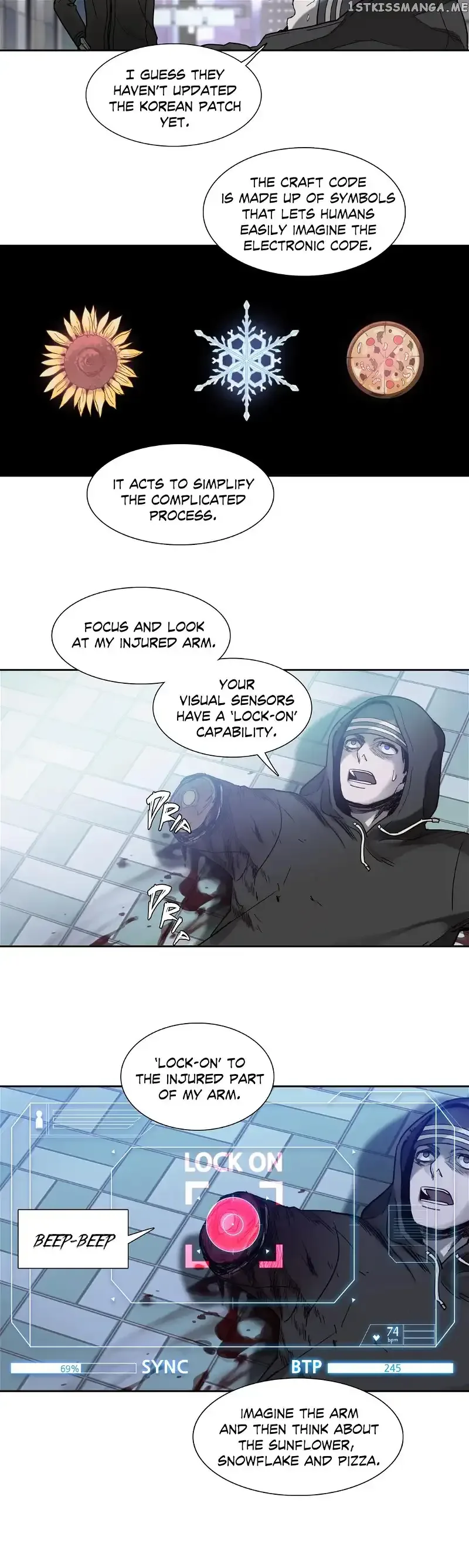Unknown Code Chapter 8 page 12