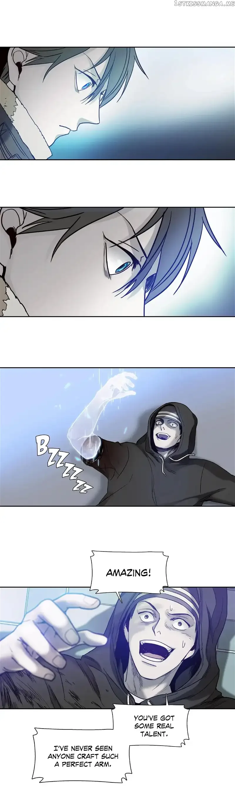 Unknown Code Chapter 8 page 13
